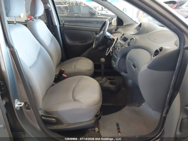 Продажа на аукционе авто 2004 Toyota Echo, vin: JTDBT123740318457, номер лота: 12649966