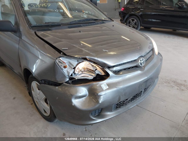 Продажа на аукционе авто 2004 Toyota Echo, vin: JTDBT123740318457, номер лота: 12649966