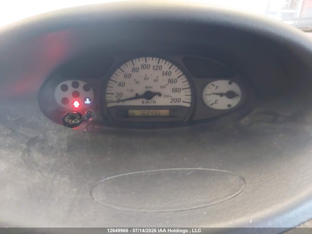 Продажа на аукционе авто 2004 Toyota Echo, vin: JTDBT123740318457, номер лота: 12649966