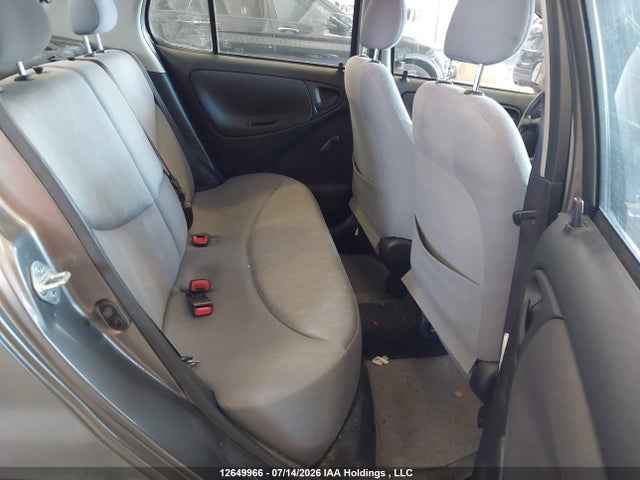 Продажа на аукционе авто 2004 Toyota Echo, vin: JTDBT123740318457, номер лота: 12649966