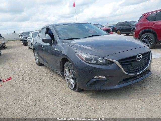 Aukcja sprzedaży 2014 Mazda Mazda3 Gs-sky, vin: JM1BM1V71E1113479, numer aukcji: 12649967