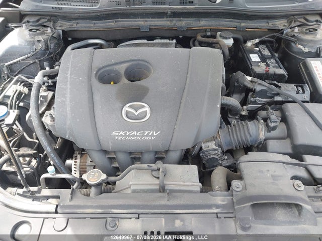 Mazda Mazda3 Gs-sky 2014 JM1BM1V71E1113479 Image 10