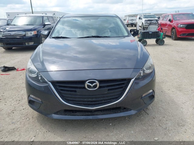 Mazda Mazda3 Gs-sky 2014 JM1BM1V71E1113479 Image 13