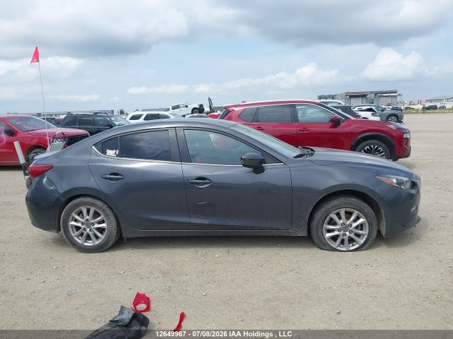 Mazda Mazda3 Gs-sky 2014 JM1BM1V71E1113479 Image 14