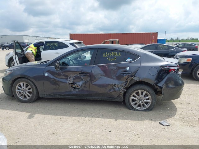 Mazda Mazda3 Gs-sky 2014 JM1BM1V71E1113479 Image 15