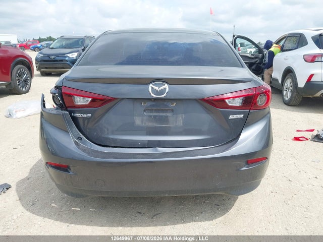 Mazda Mazda3 Gs-sky 2014 JM1BM1V71E1113479 Image 17