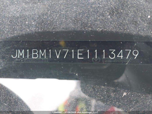 Mazda Mazda3 Gs-sky 2014 JM1BM1V71E1113479 Image 20