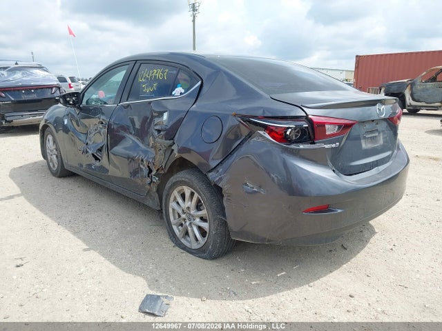 Mazda Mazda3 Gs-sky 2014 JM1BM1V71E1113479 Image 3