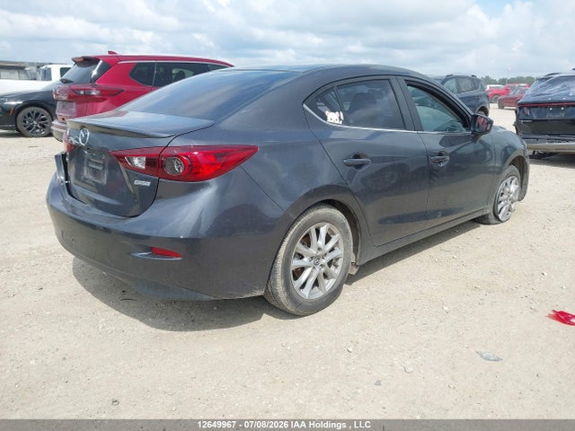 Mazda Mazda3 Gs-sky 2014 JM1BM1V71E1113479 Image 4