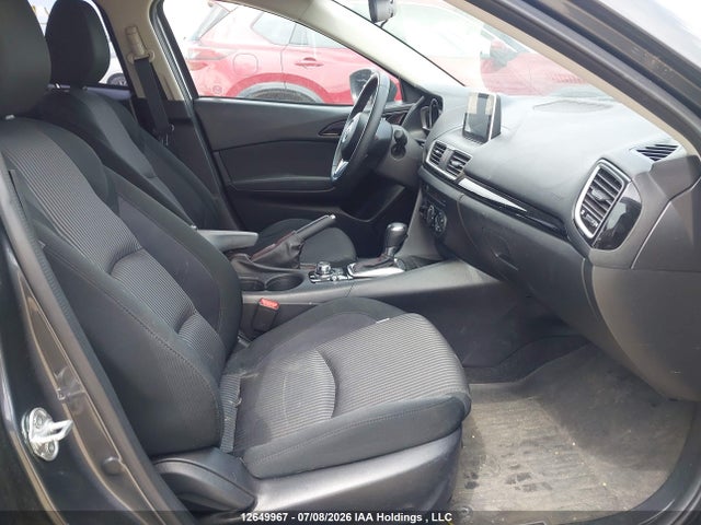Mazda Mazda3 Gs-sky 2014 JM1BM1V71E1113479 Image 5