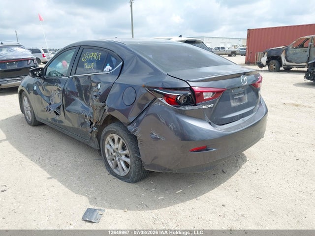Mazda Mazda3 Gs-sky 2014 JM1BM1V71E1113479 Image 6