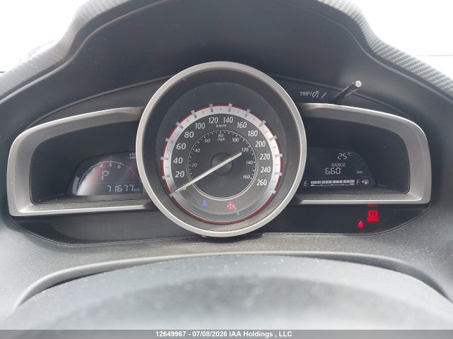 Mazda Mazda3 Gs-sky 2014 JM1BM1V71E1113479 Image 7