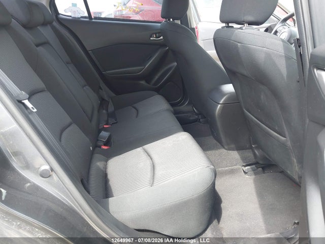 Mazda Mazda3 Gs-sky 2014 JM1BM1V71E1113479 Image 8