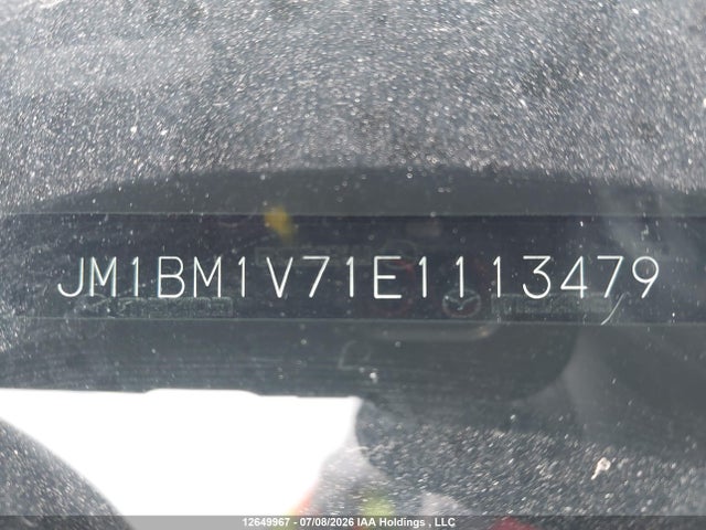 Mazda Mazda3 Gs-sky 2014 JM1BM1V71E1113479 Image 9