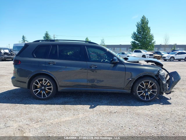 5UX33EM04P9P10762 BMW X7 M60i
