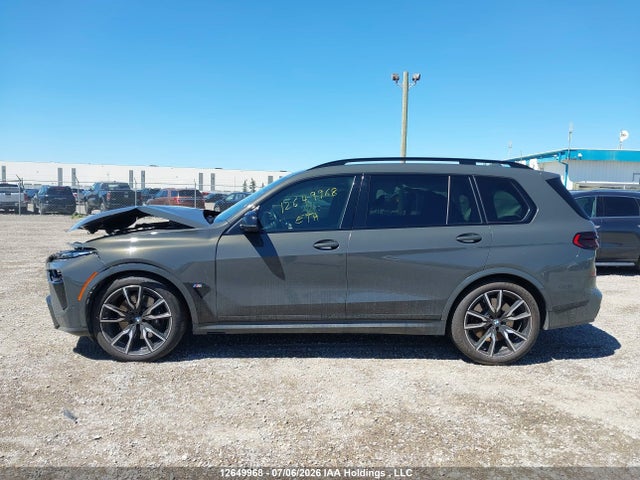 5UX33EM04P9P10762 BMW X7 M60i