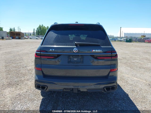 5UX33EM04P9P10762 BMW X7 M60i