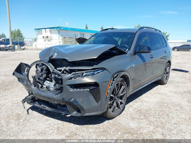 5UX33EM04P9P10762 BMW X7 M60i