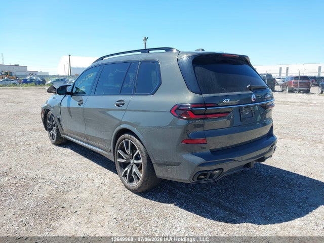 5UX33EM04P9P10762 BMW X7 M60i