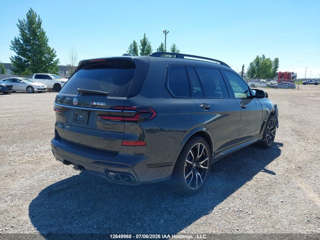 5UX33EM04P9P10762 BMW X7 M60i
