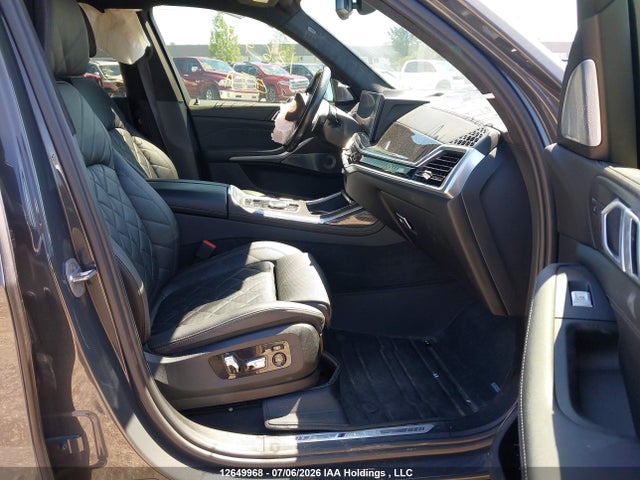 5UX33EM04P9P10762 BMW X7 M60i