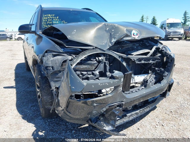 5UX33EM04P9P10762 BMW X7 M60i