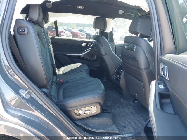 5UX33EM04P9P10762 BMW X7 M60i