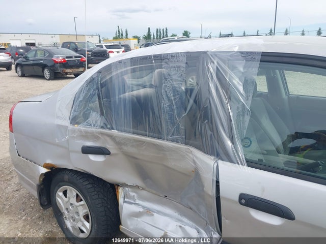 2005 Honda Civic Se მანქანა იყიდება აუქციონზე, vin: 2HGES16335H007360, აუქციონის ნომერი: 12649971