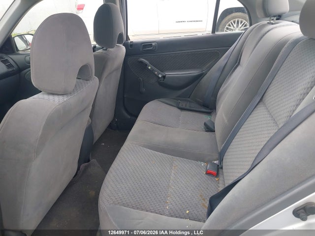 2005 Honda Civic Se მანქანა იყიდება აუქციონზე, vin: 2HGES16335H007360, აუქციონის ნომერი: 12649971