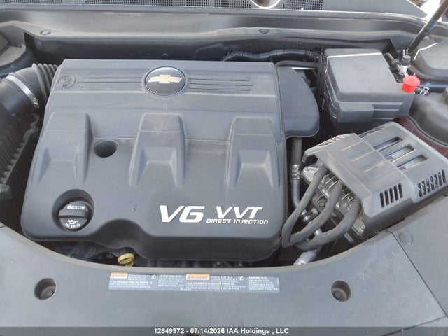 Chevrolet EQUINOX 1LT 2016 2GNFLFE37G6200504 Image 10