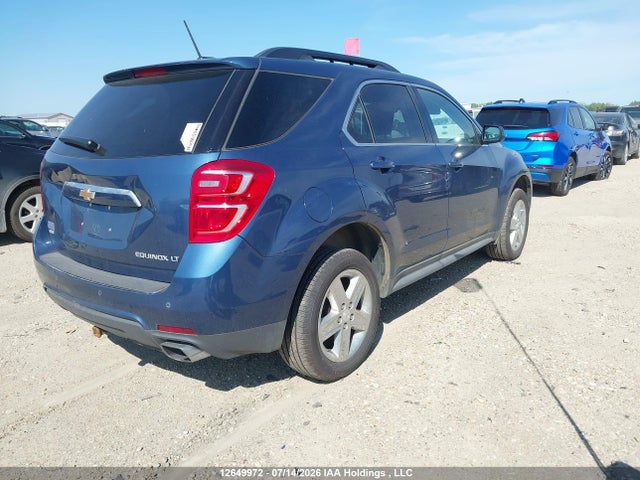 Chevrolet EQUINOX 1LT 2016 2GNFLFE37G6200504 Image 4