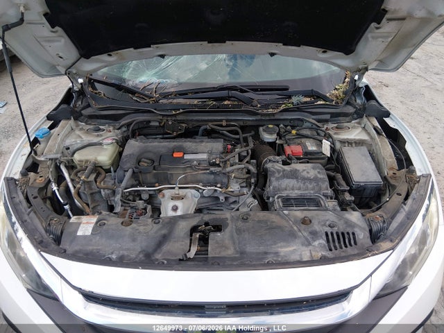 Honda CIVIC EX 2016 2HGFC2F74GH031230 Image 10