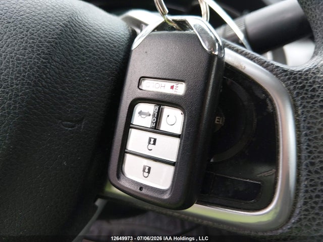 Honda CIVIC EX 2016 2HGFC2F74GH031230 Image 11