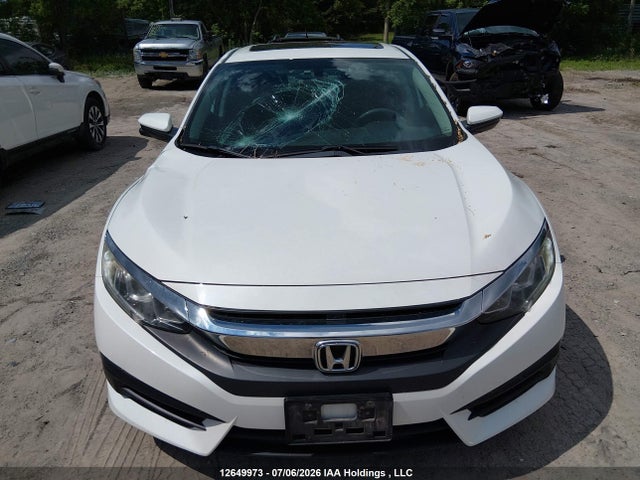 Honda CIVIC EX 2016 2HGFC2F74GH031230 Image 12