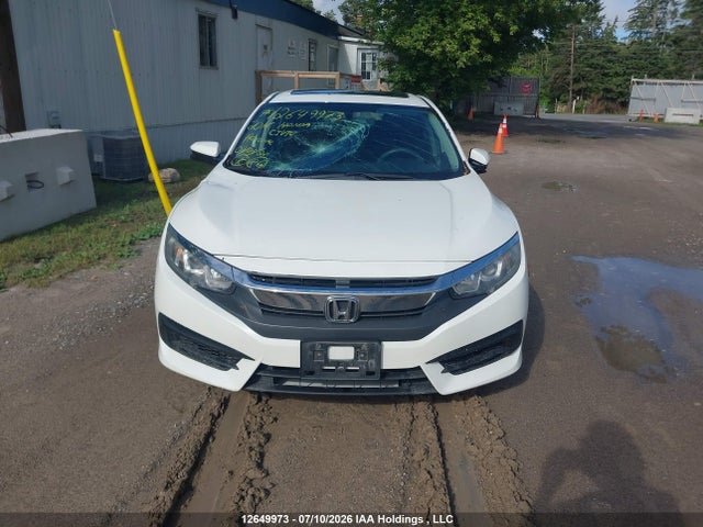 Honda CIVIC EX 2016 2HGFC2F74GH031230 Image 13