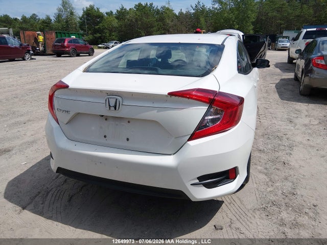 Honda CIVIC EX 2016 2HGFC2F74GH031230 Image 16