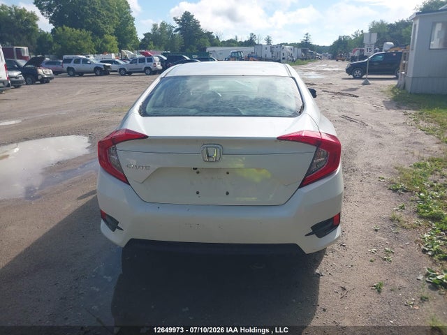 Honda CIVIC EX 2016 2HGFC2F74GH031230 Image 17