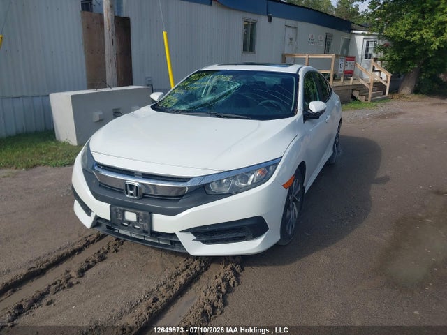 Honda CIVIC EX 2016 2HGFC2F74GH031230 Image 2