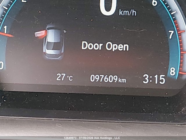 Honda CIVIC EX 2016 2HGFC2F74GH031230 Image 20