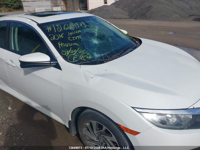 Honda CIVIC EX 2016 2HGFC2F74GH031230 Image 6