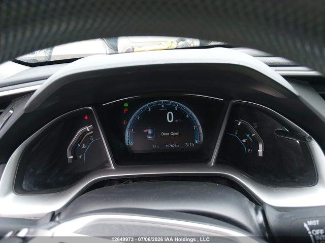 Honda CIVIC EX 2016 2HGFC2F74GH031230 Image 7