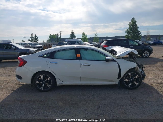 Honda Civic Touring 2016 2HGFC1F94GH105757 Image 12