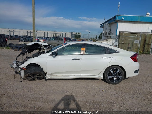 Honda Civic Touring 2016 2HGFC1F94GH105757 Image 13