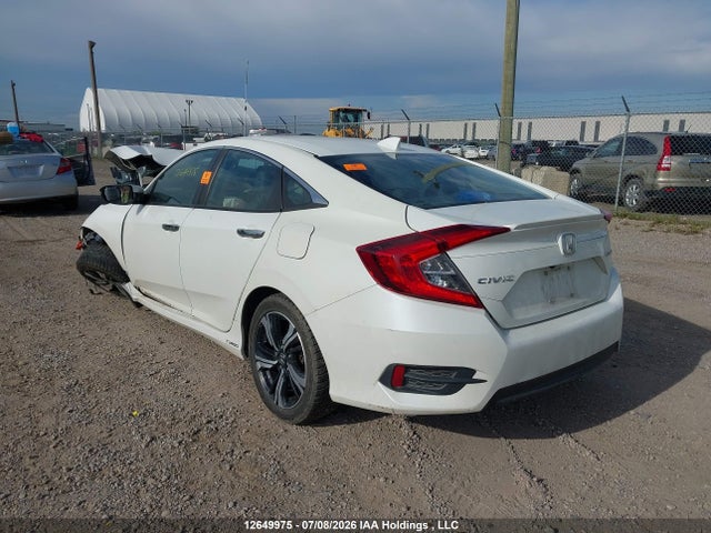 Honda Civic Touring 2016 2HGFC1F94GH105757 Image 3