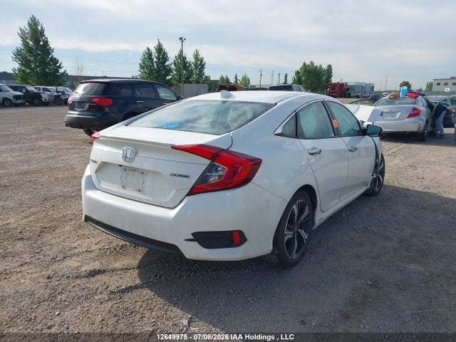Honda Civic Touring 2016 2HGFC1F94GH105757 Image 4