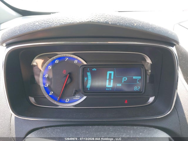 Aukcja sprzedaży 2013 Chevrolet Trax 2lt, vin: 3GNCJRSB2DL183401, numer aukcji: 12649978