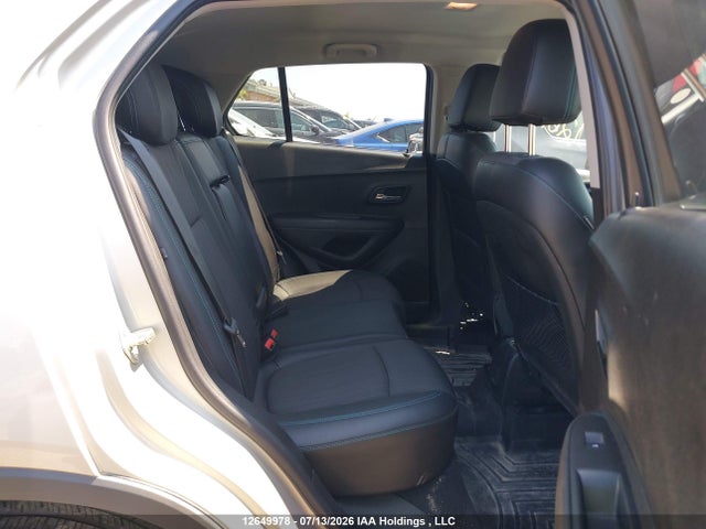 Aukcja sprzedaży 2013 Chevrolet Trax 2lt, vin: 3GNCJRSB2DL183401, numer aukcji: 12649978