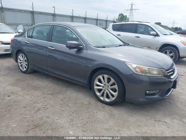 Aukcja sprzedaży 2013 Honda Accord Touring, vin: 1HGCR2F97DA801577, numer aukcji: 12649981