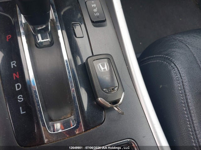 Aukcja sprzedaży 2013 Honda Accord Touring, vin: 1HGCR2F97DA801577, numer aukcji: 12649981