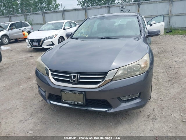 Aukcja sprzedaży 2013 Honda Accord Touring, vin: 1HGCR2F97DA801577, numer aukcji: 12649981
